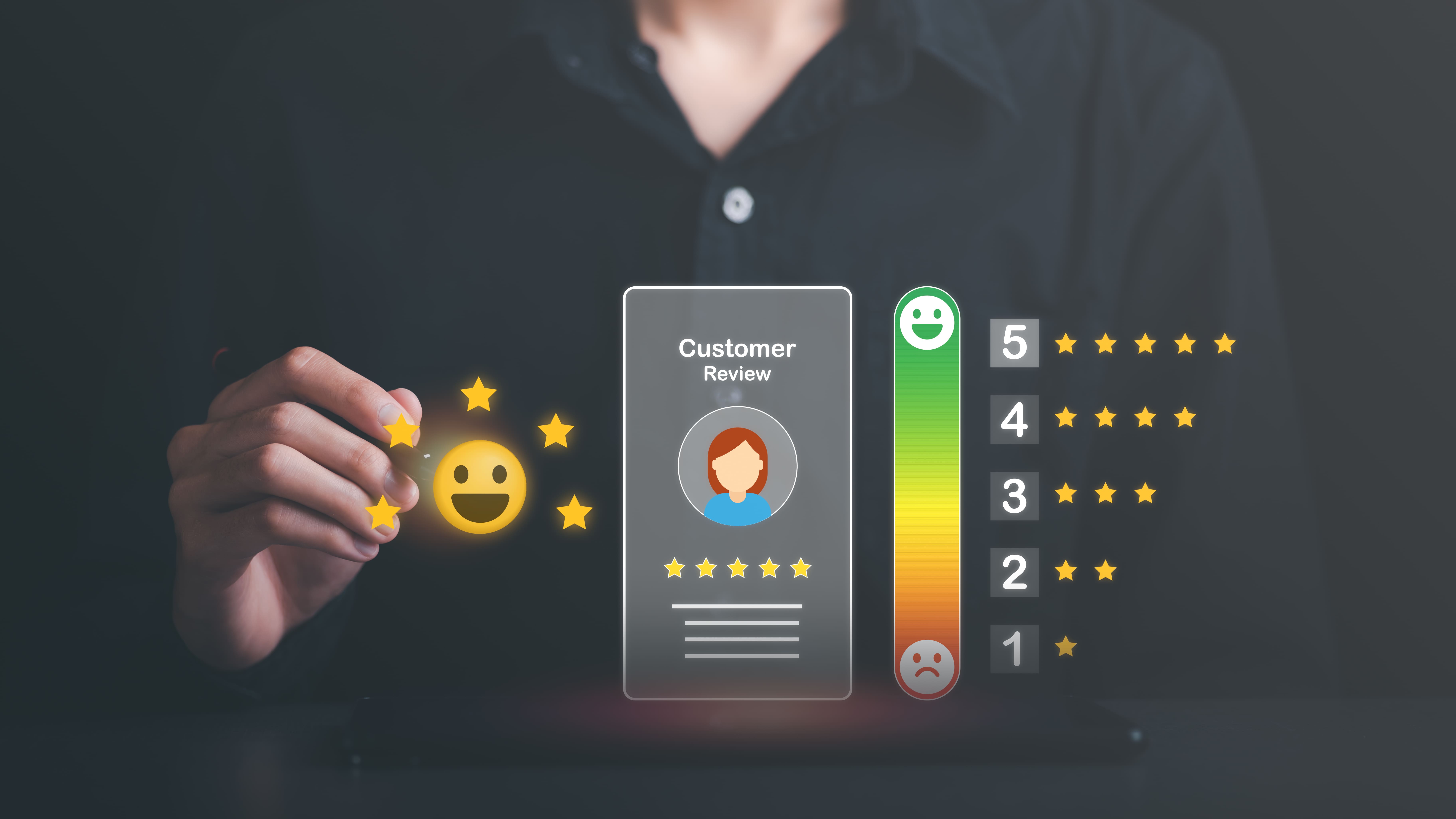 Custom software for SMEs to collect customer feedback and survey responses for service 				improvement.